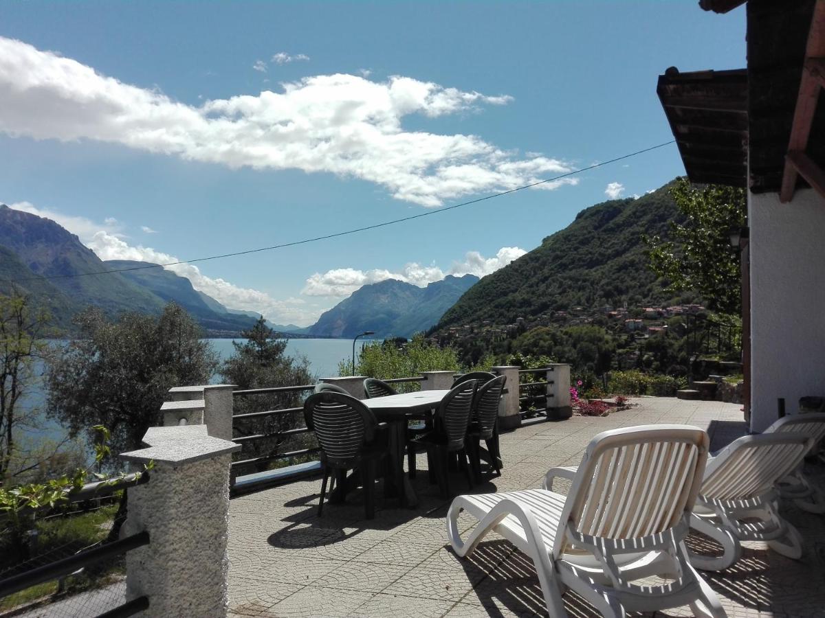 Vila Casa Indipendente "Il Sole Delle Grigne" Bellagio Exteriér fotografie
