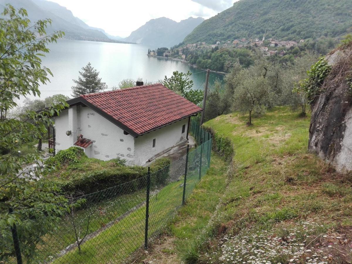 Vila Casa Indipendente "Il Sole Delle Grigne" Bellagio Exteriér fotografie