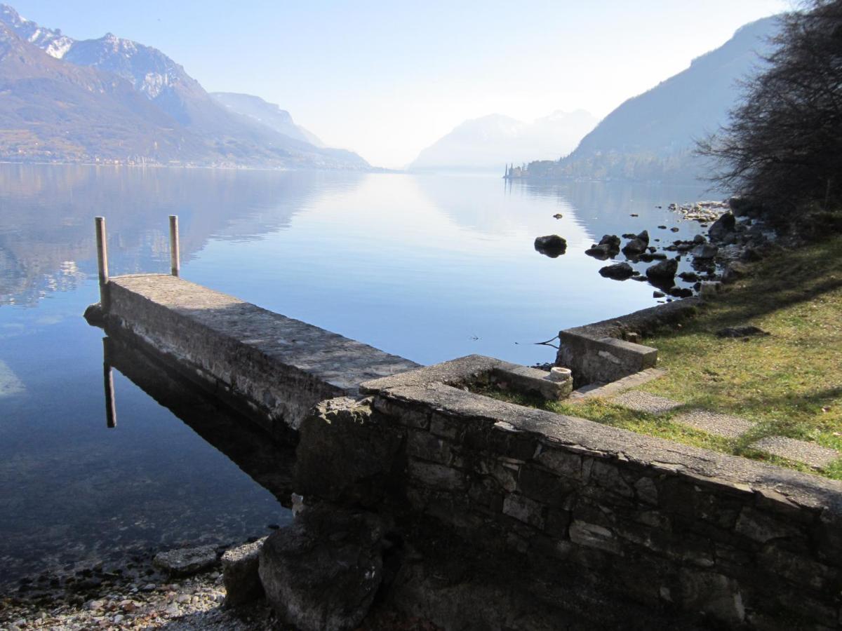 Vila Casa Indipendente "Il Sole Delle Grigne" Bellagio Exteriér fotografie