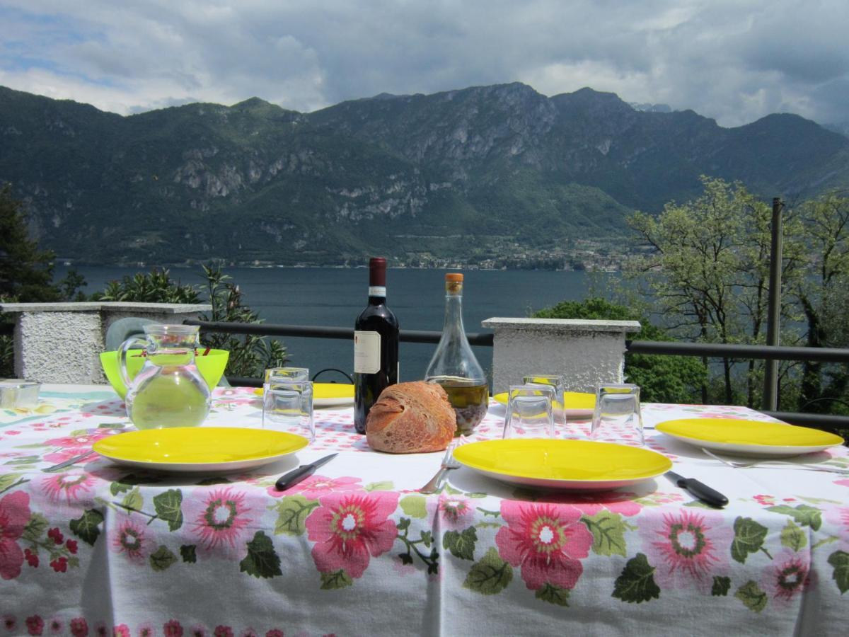 Vila Casa Indipendente "Il Sole Delle Grigne" Bellagio Exteriér fotografie