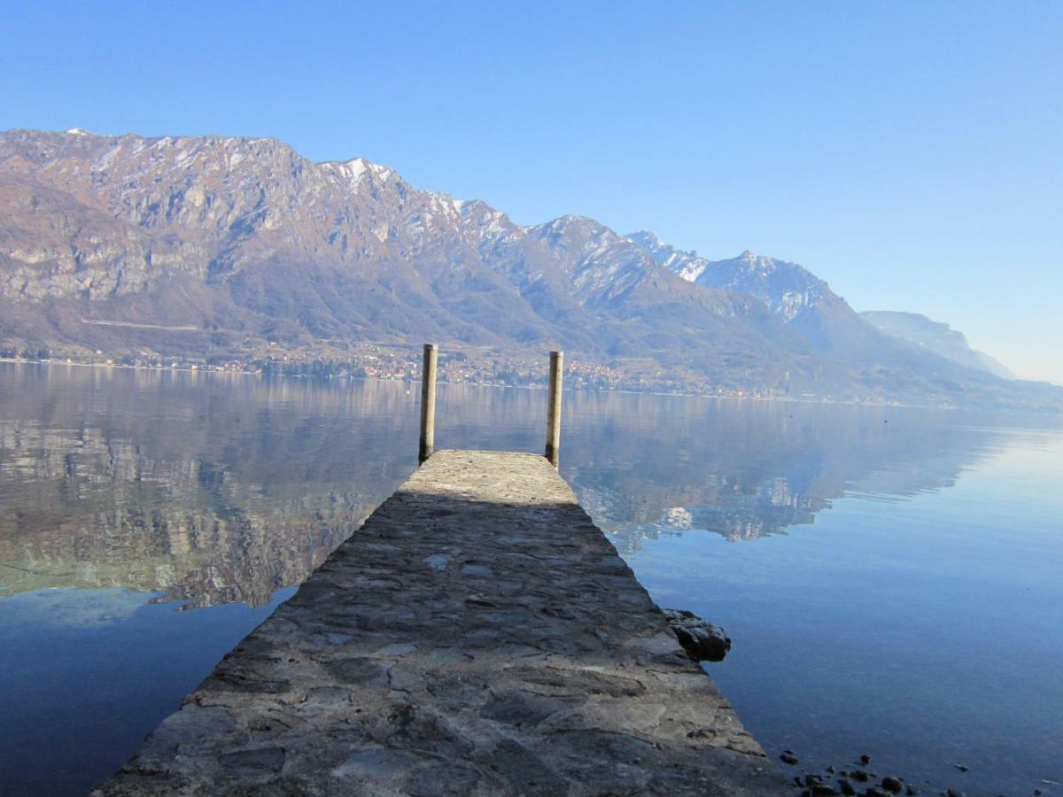 Vila Casa Indipendente "Il Sole Delle Grigne" Bellagio Exteriér fotografie